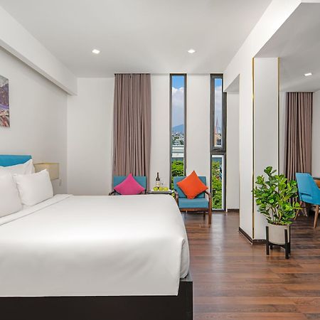 Platinum Danang Hotel Экстерьер фото