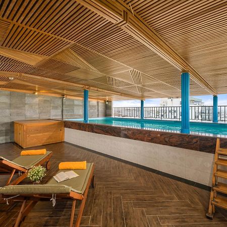 Platinum Danang Hotel Экстерьер фото