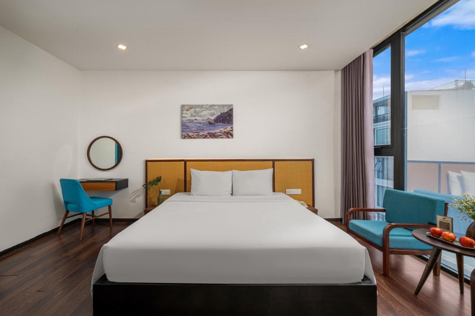 Platinum Danang Hotel Экстерьер фото