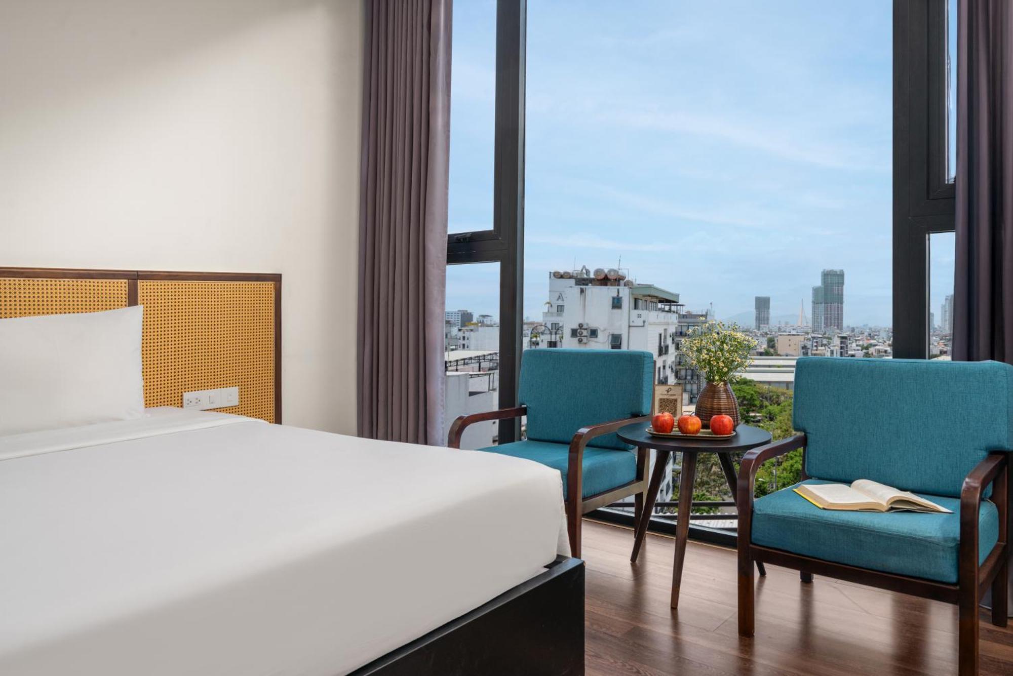 Platinum Danang Hotel Экстерьер фото