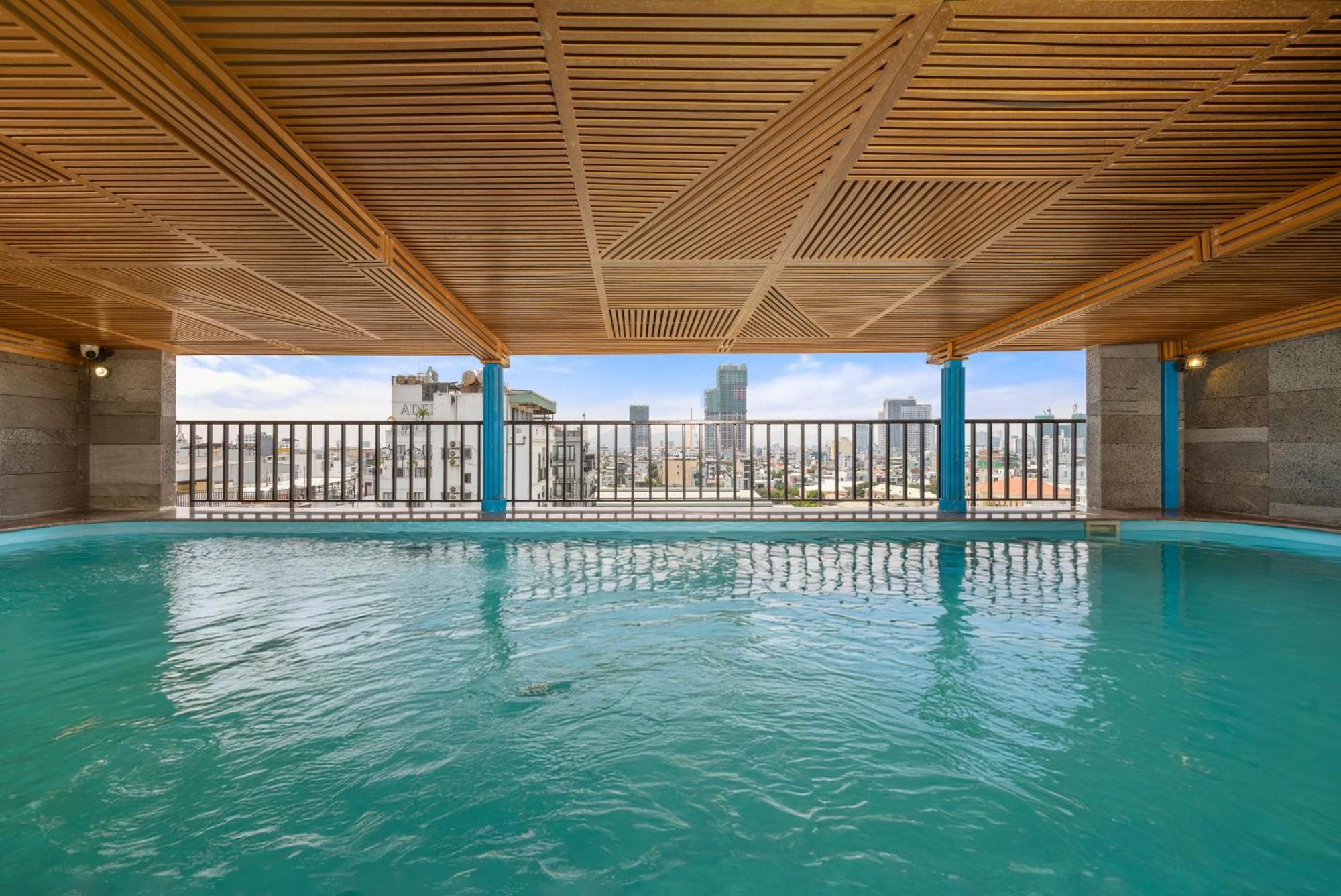 Platinum Danang Hotel Экстерьер фото