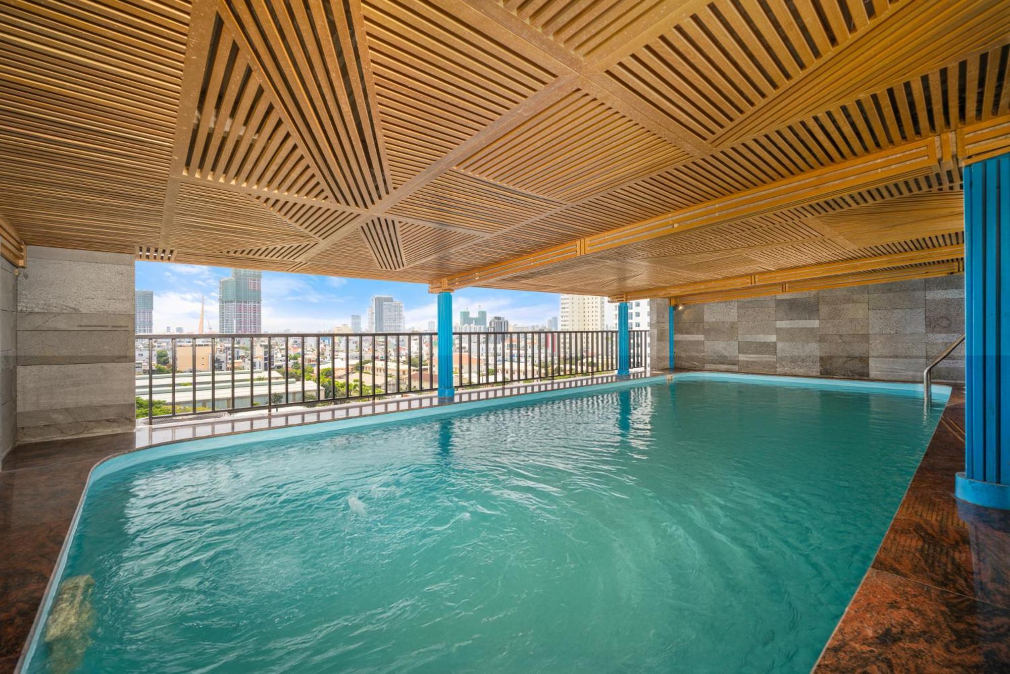 Platinum Danang Hotel Экстерьер фото