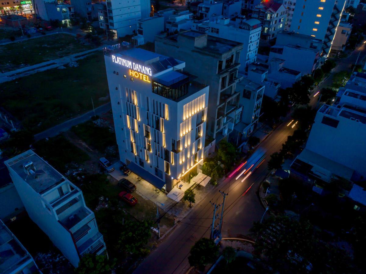 Platinum Danang Hotel Экстерьер фото