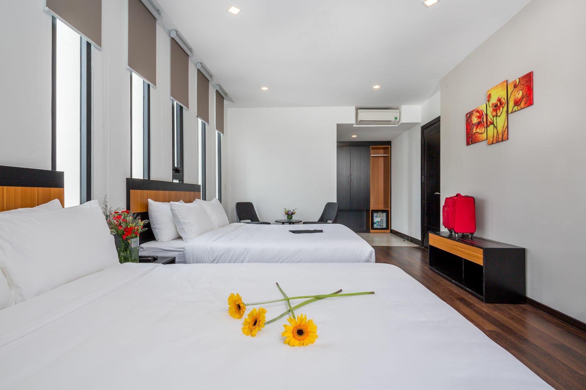 Platinum Danang Hotel Экстерьер фото