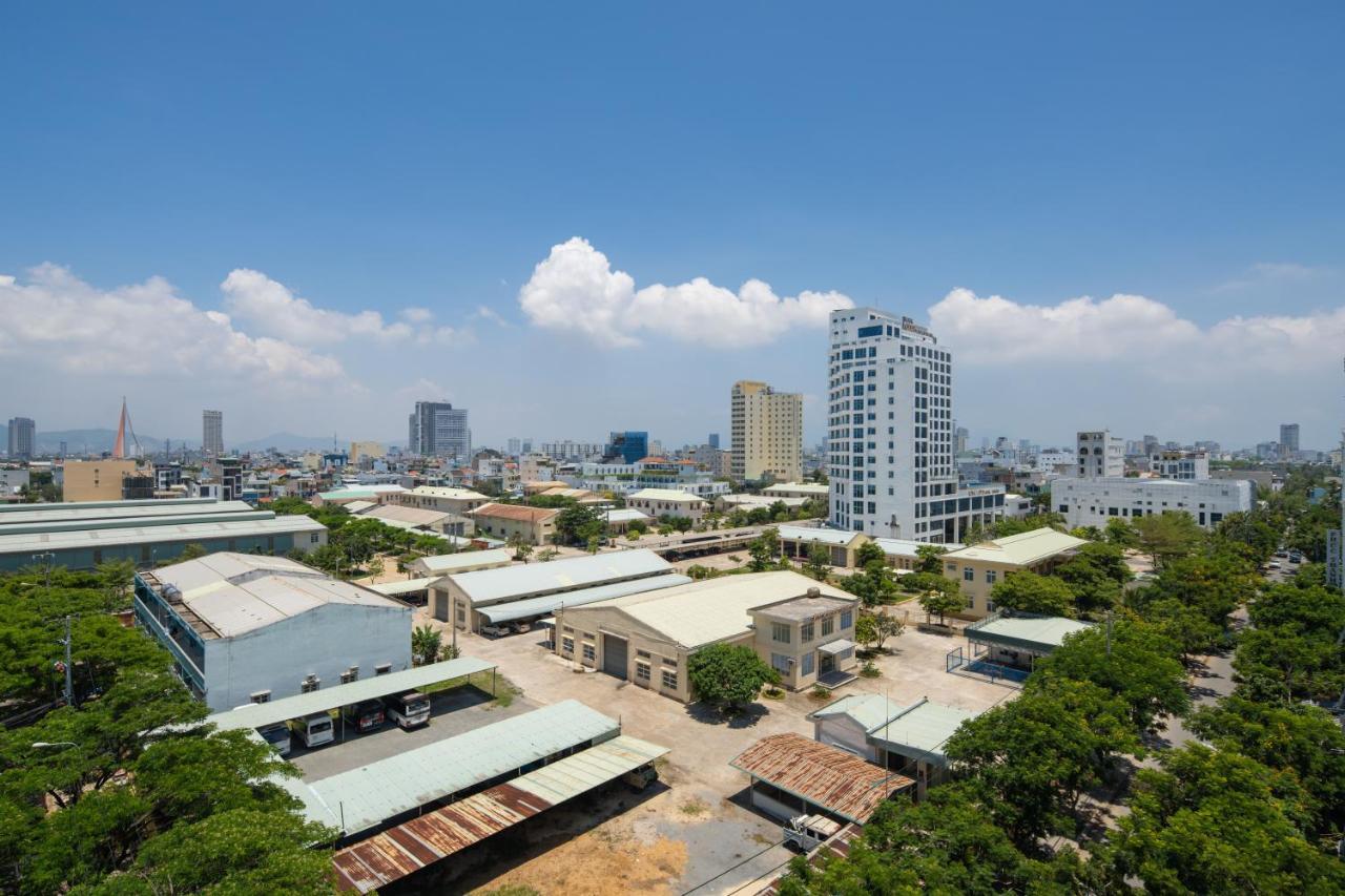 Platinum Danang Hotel Экстерьер фото