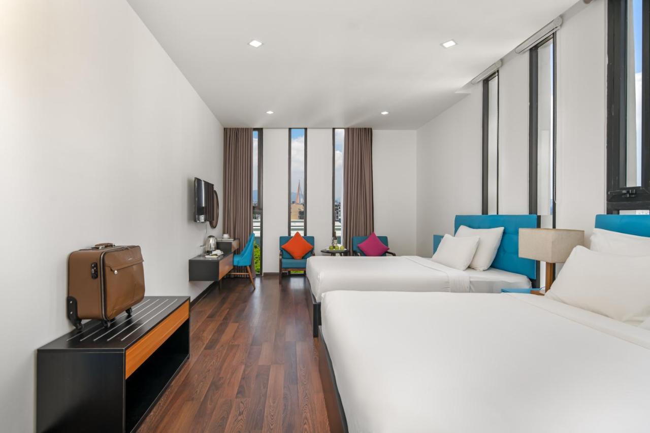 Platinum Danang Hotel Экстерьер фото